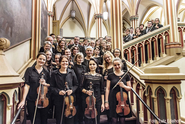 Akademisches Orchester Uni Erfurt