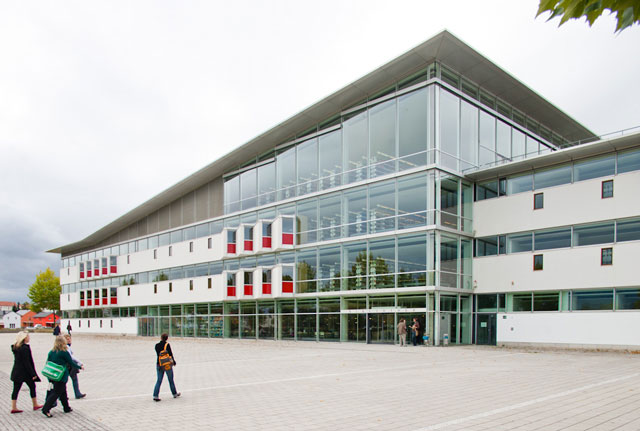Bibliothek Uni Erfurt