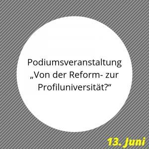 Podium Uni Erfurt 25