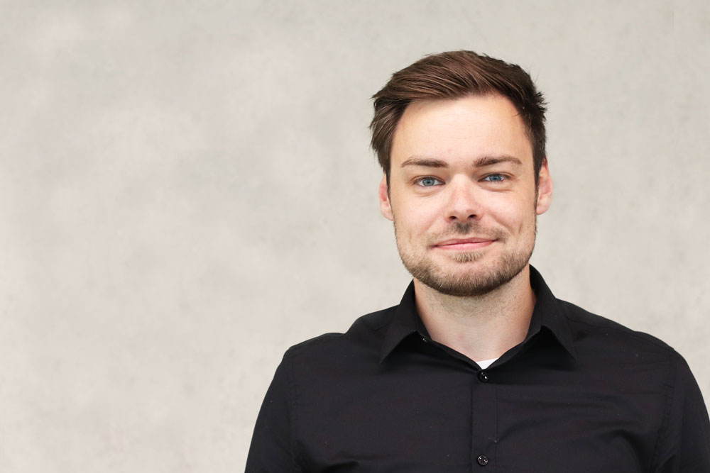 Benjamin Dreer, 25 Köpfe, 25 Jahre Uni Erfurt,