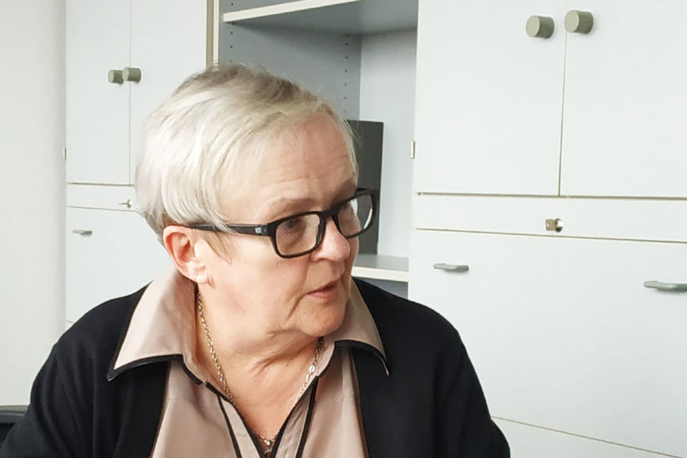 Silvia Andrée